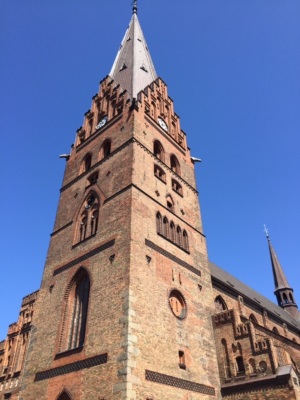 St. Petri Kirche Malmö 