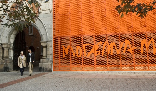 Moderna Museet in Malmö