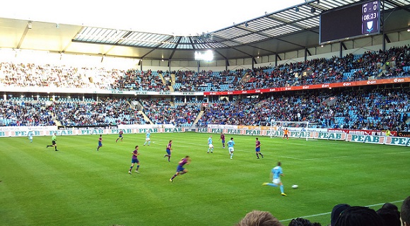 Swedbank Stadion Malmö